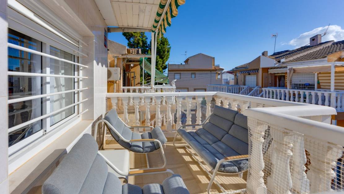Sale - Villa - San Pedro del Pinatar - San Pedro del Pinatar Centro