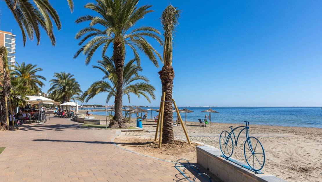 Sale - Villa - San Pedro del Pinatar - San Pedro del Pinatar Centro