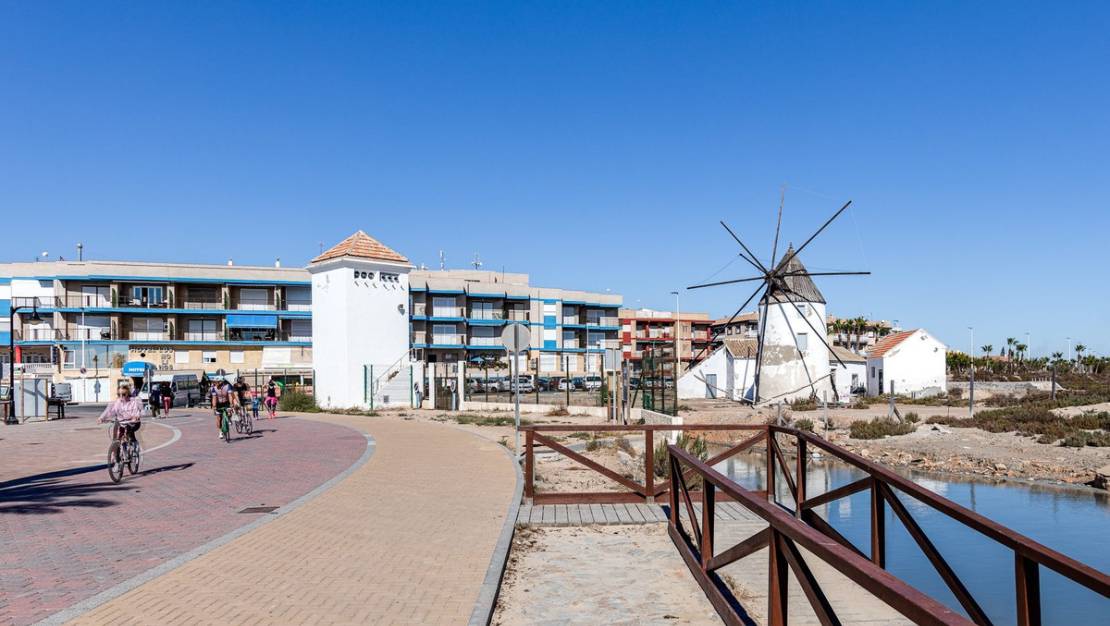 Sale - Villa - San Pedro del Pinatar - San Pedro del Pinatar Centro
