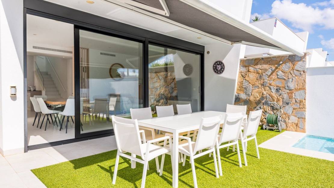 Sale - Villa - San Pedro del Pinatar - San Pedro del Pinatar Centro