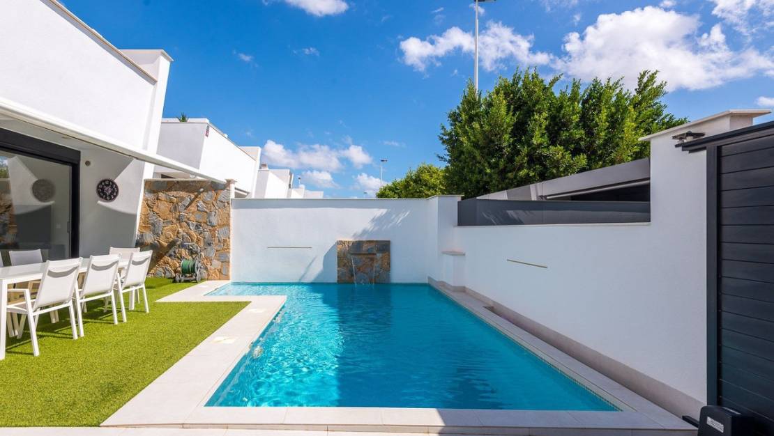 Sale - Villa - San Pedro del Pinatar - San Pedro del Pinatar Centro