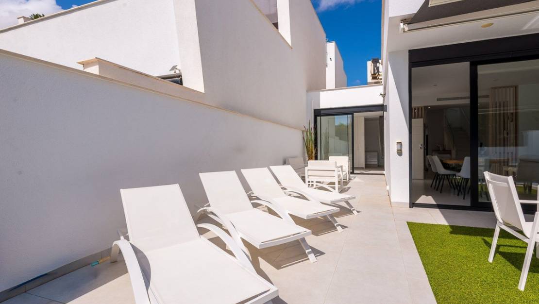 Sale - Villa - San Pedro del Pinatar - San Pedro del Pinatar Centro