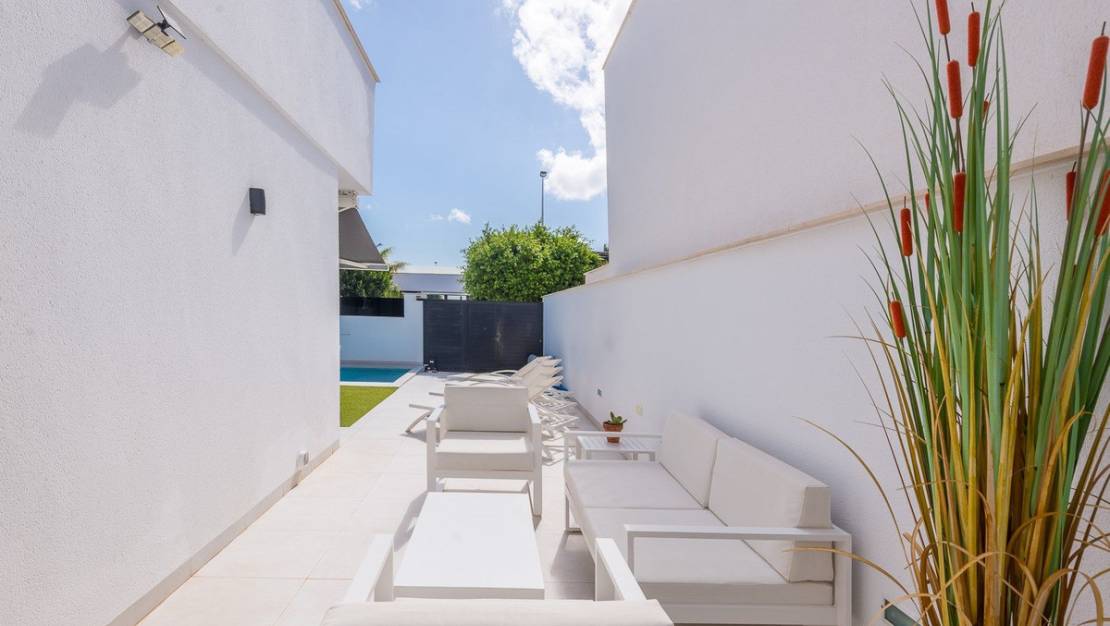 Sale - Villa - San Pedro del Pinatar - San Pedro del Pinatar Centro
