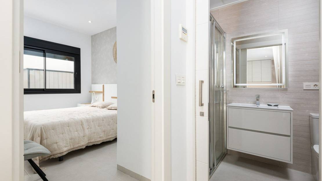 Sale - Villa - San Pedro del Pinatar - San Pedro del Pinatar Centro