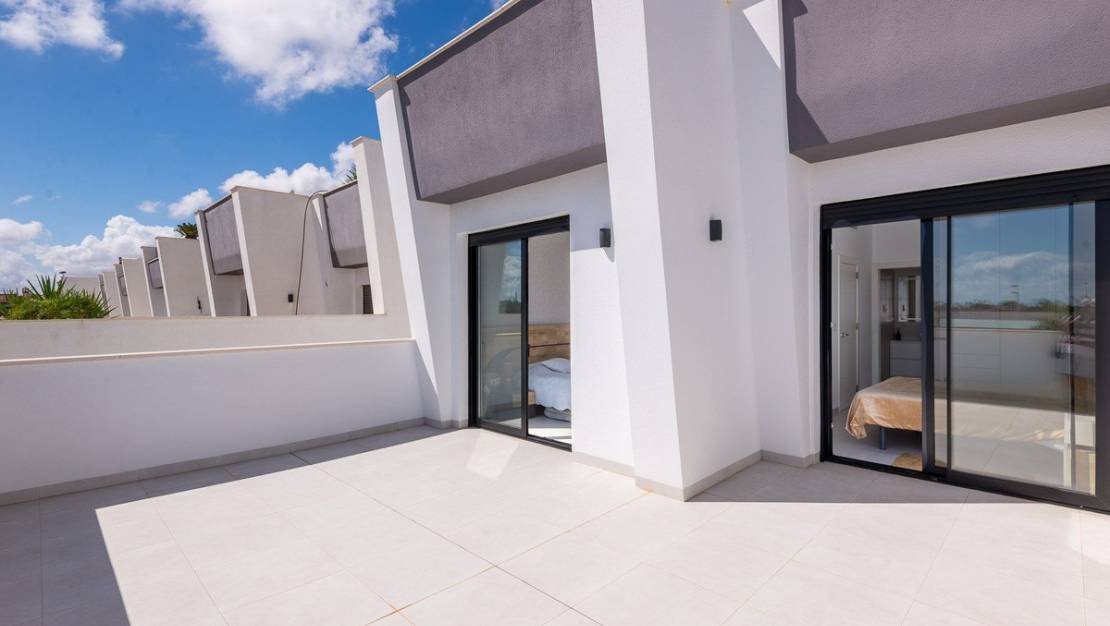Sale - Villa - San Pedro del Pinatar - San Pedro del Pinatar Centro
