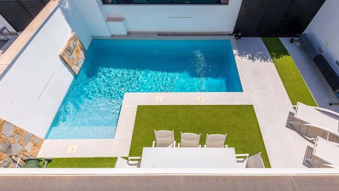 Sale - Villa - San Pedro del Pinatar - San Pedro del Pinatar Centro
