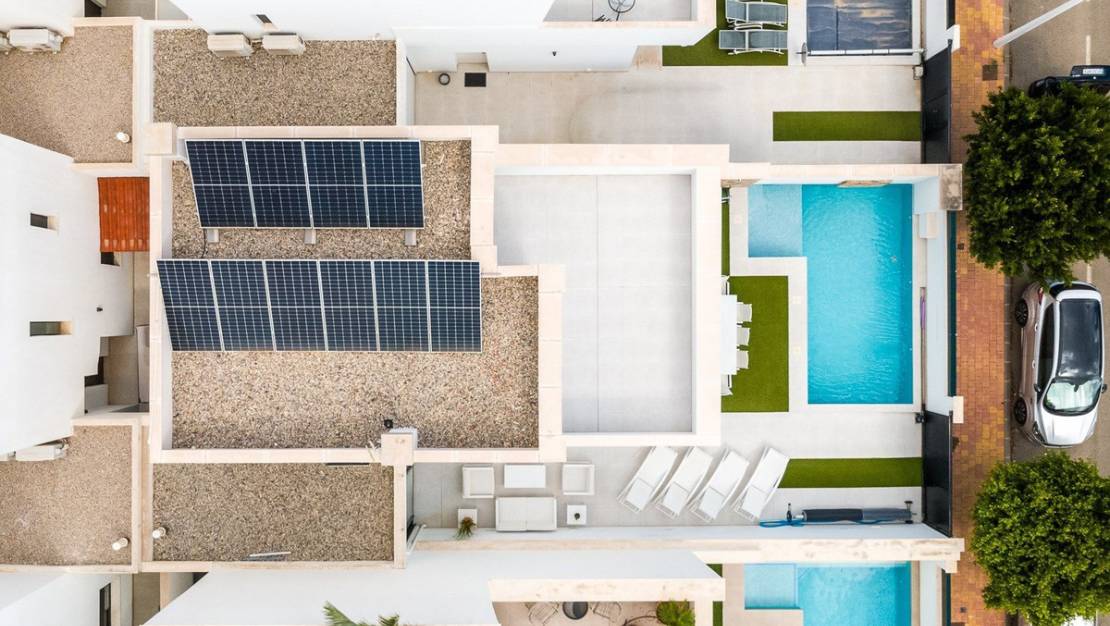 Sale - Villa - San Pedro del Pinatar - San Pedro del Pinatar Centro