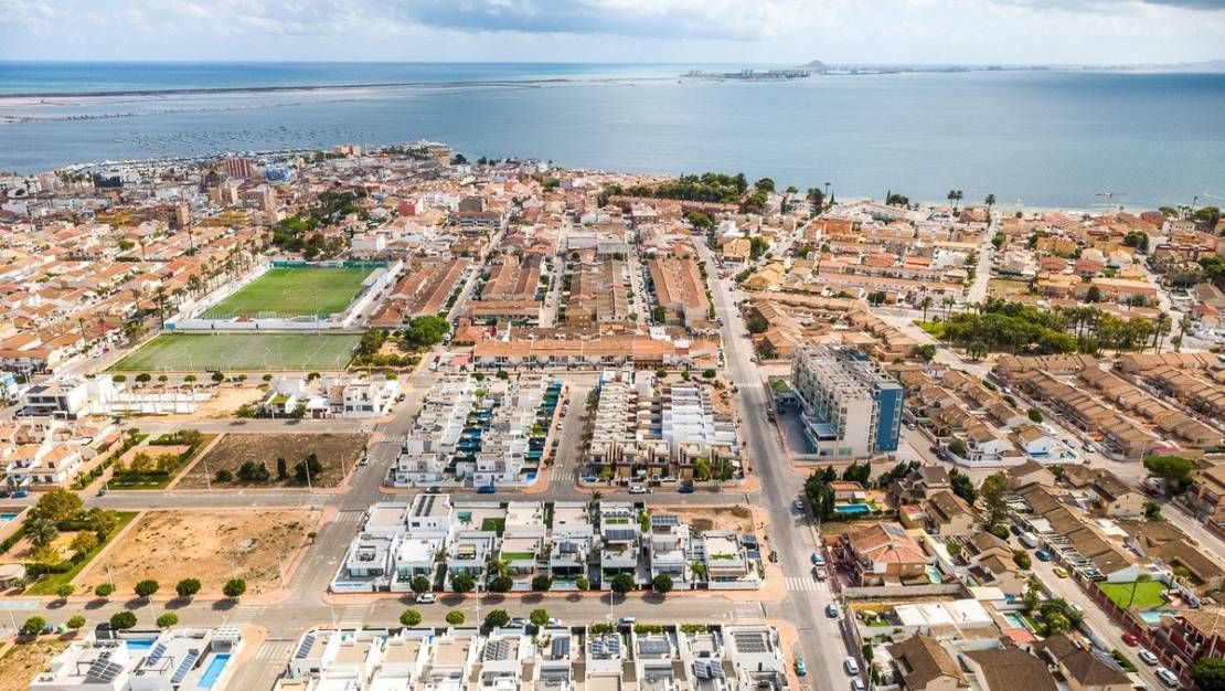 Sale - Villa - San Pedro del Pinatar - San Pedro del Pinatar Centro