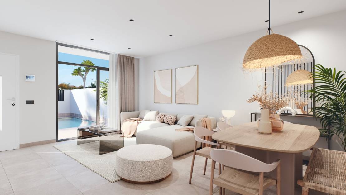 Sale - Villa - San Pedro del Pinatar