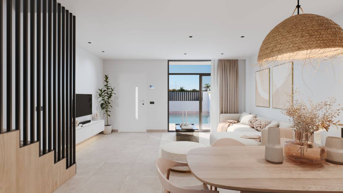 Sale - Villa - San Pedro del Pinatar