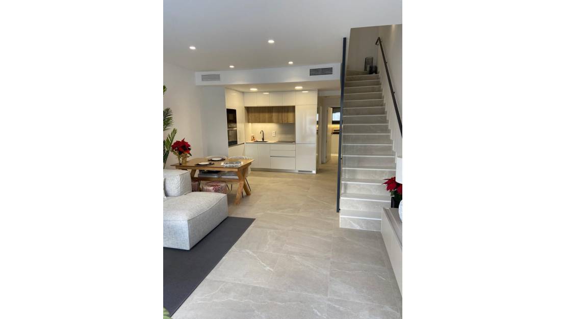 Sale - Villa - San Pedro del Pinatar