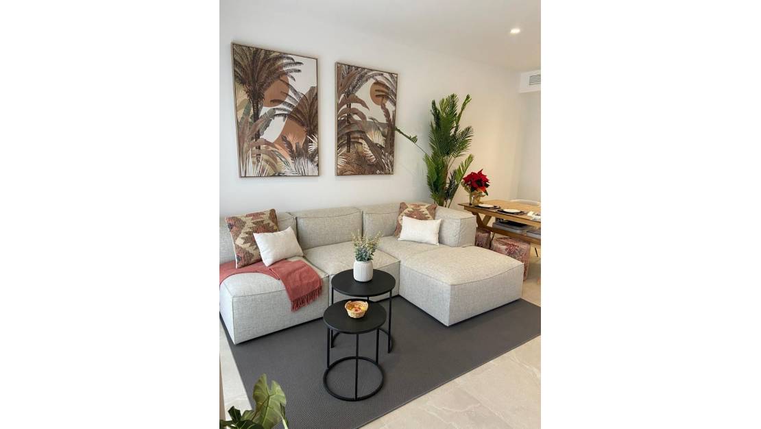 Sale - Villa - San Pedro del Pinatar