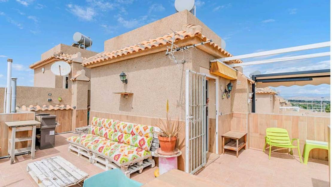 Sale - Villa - Santa Pola - Gran Alacant