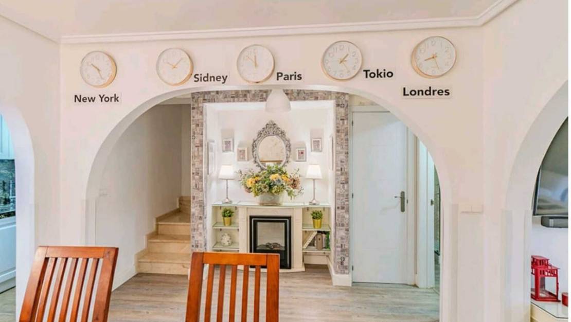 Sale - Villa - Santa Pola - Gran Alacant