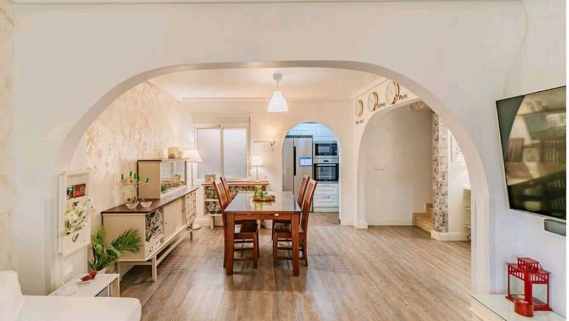 Sale - Villa - Santa Pola - Gran Alacant