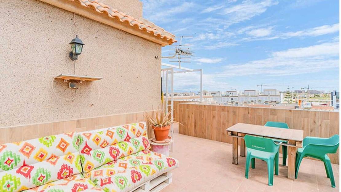 Sale - Villa - Santa Pola - Gran Alacant