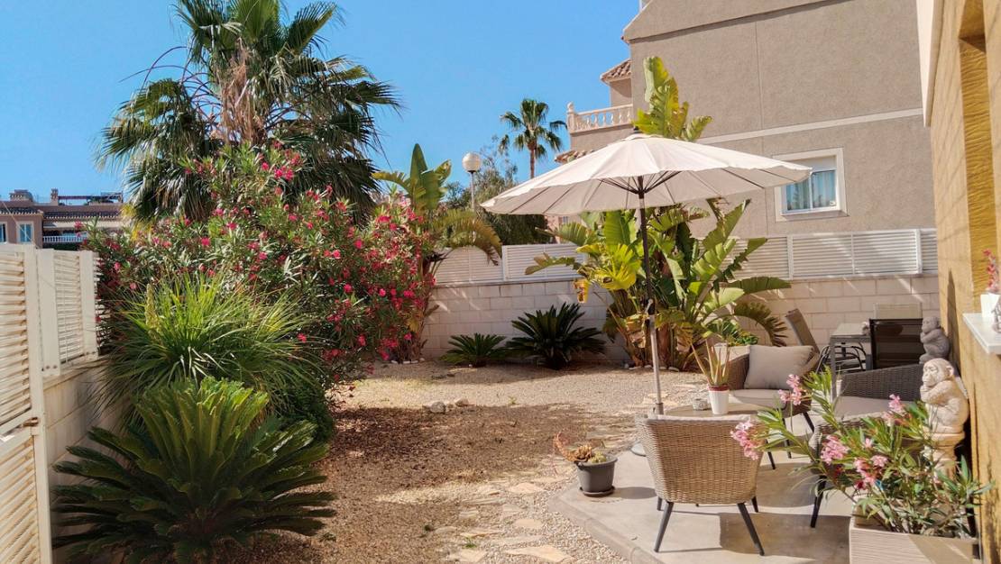 Sale - Villa - Santa Pola - Gran Alacant