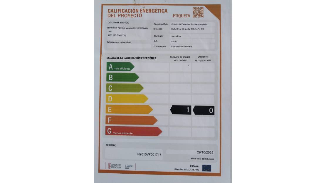 Sale - Villa - Santa Pola - Gran Alacant