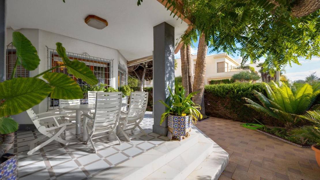 Sale - Villa - Santa Pola - Santa Pola Centro