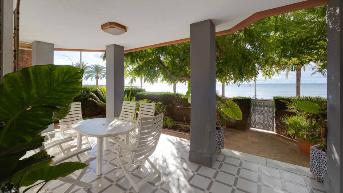 Sale - Villa - Santa Pola - Santa Pola Centro