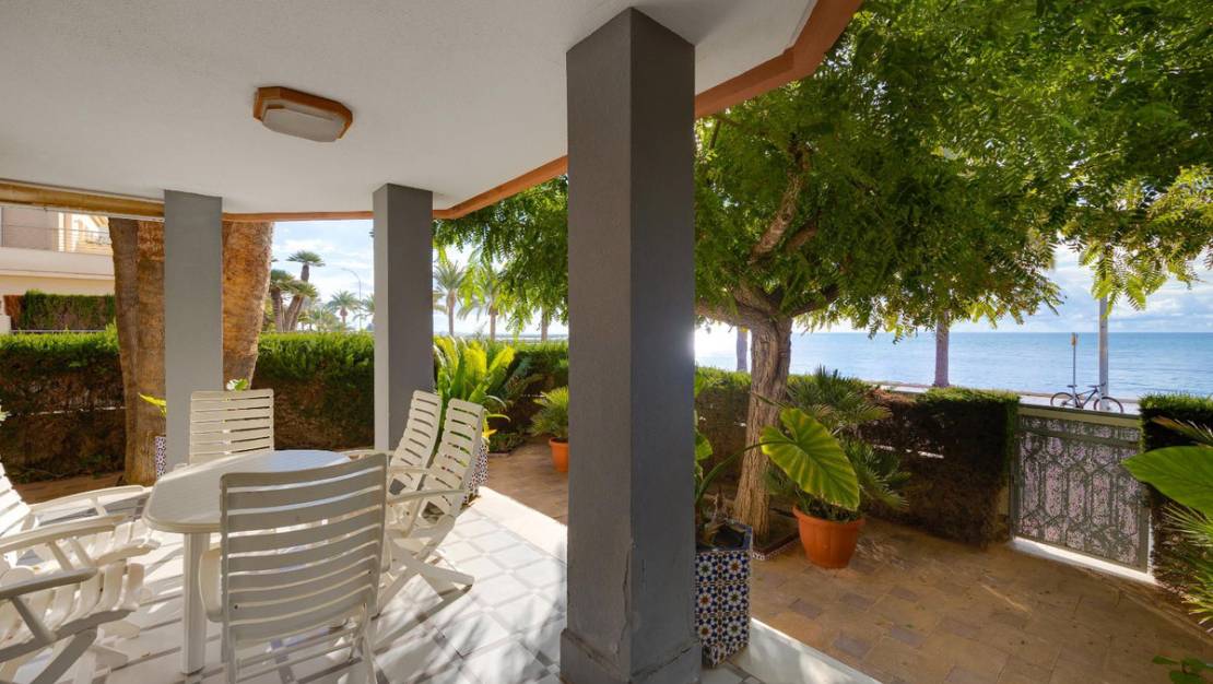 Sale - Villa - Santa Pola - Santa Pola Centro