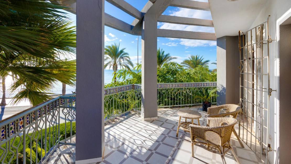 Sale - Villa - Santa Pola - Santa Pola Centro