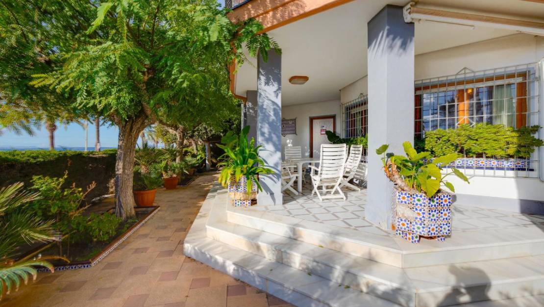 Sale - Villa - Santa Pola - Santa Pola Centro