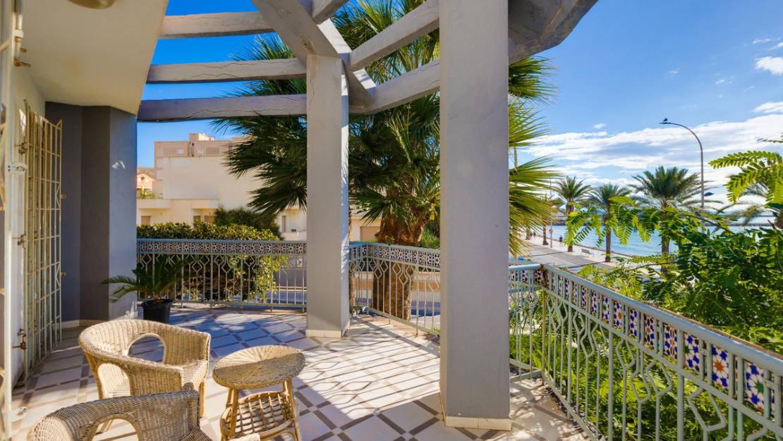 Sale - Villa - Santa Pola - Santa Pola Centro