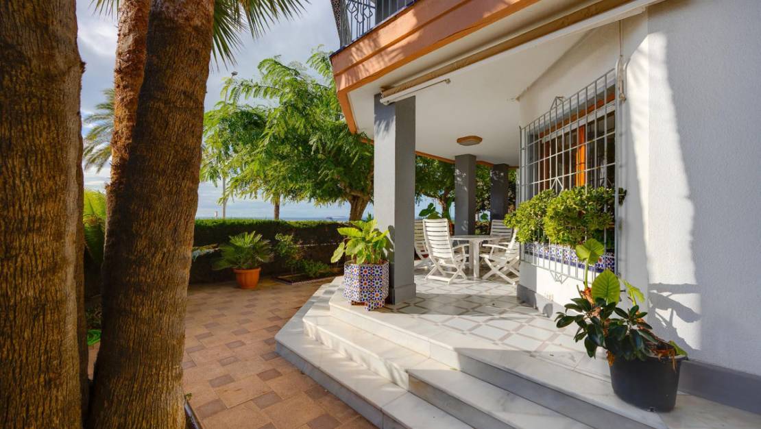 Sale - Villa - Santa Pola - Santa Pola Centro