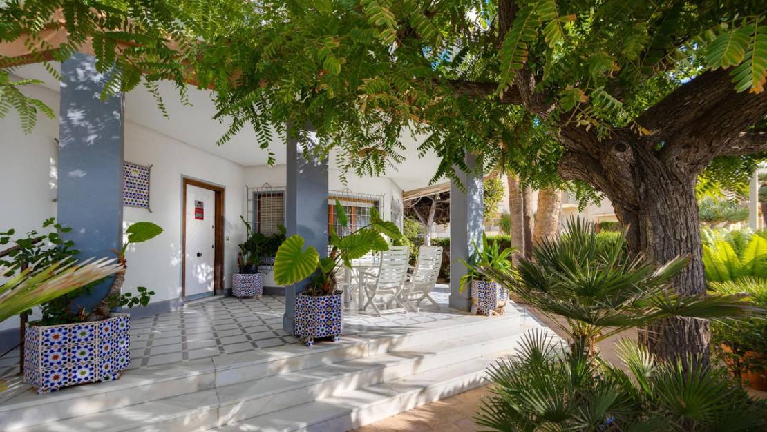 Sale - Villa - Santa Pola - Santa Pola Centro