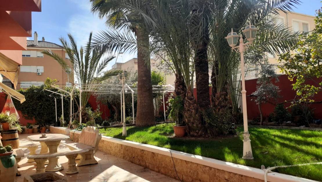 Sale - Villa - Sax - Sax Centro