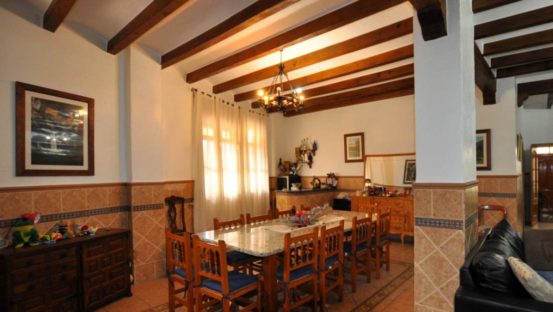 Sale - Villa - Sax - Sax Centro