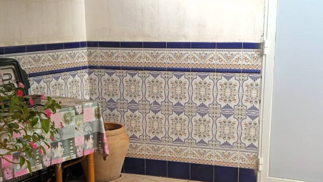 Sale - Villa - Sax - Sax Centro