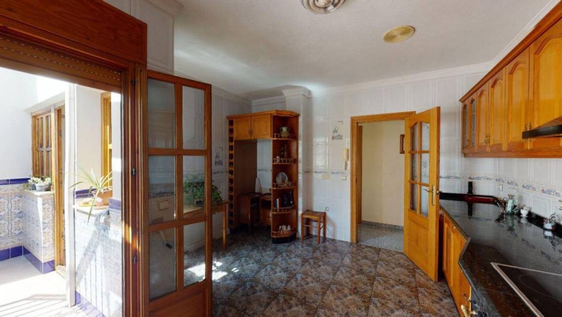 Sale - Villa - Sax - Sax Centro