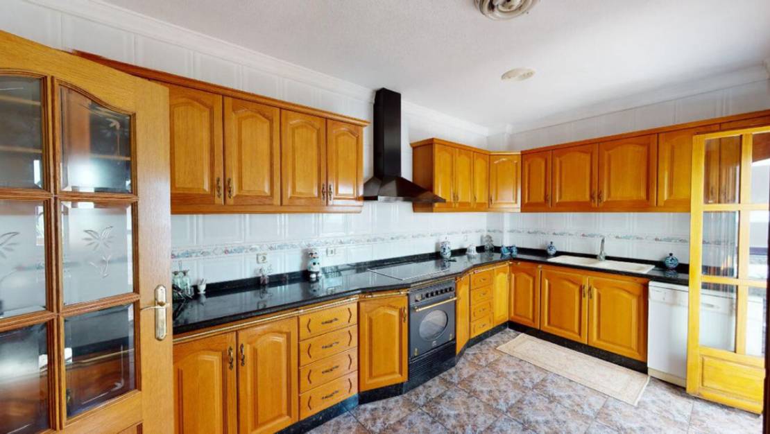 Sale - Villa - Sax - Sax Centro