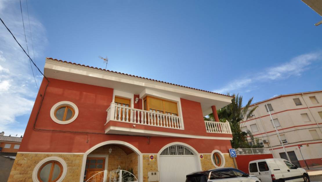 Sale - Villa - Sax - Sax Centro