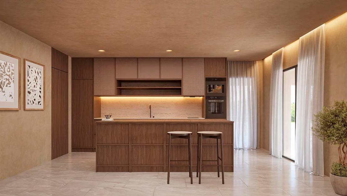 Sale - Villa - Teulada - Benimarco