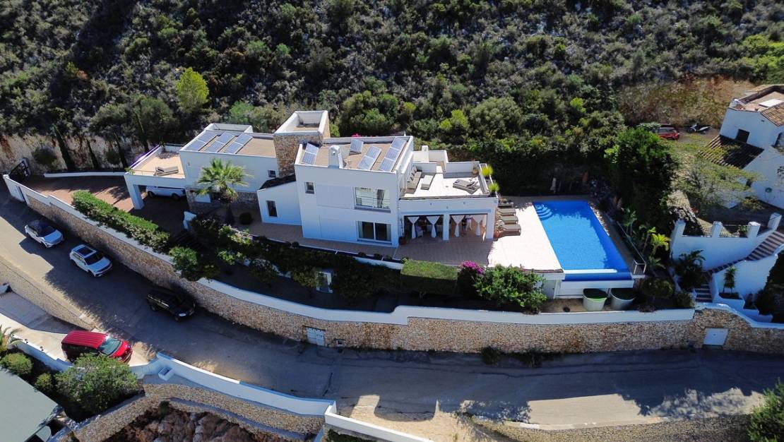 Sale - Villa - Teulada - El Portet