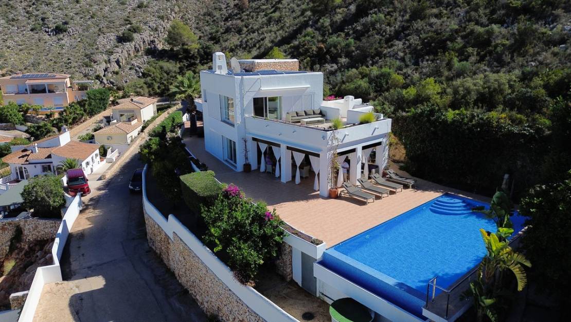 Sale - Villa - Teulada - El Portet