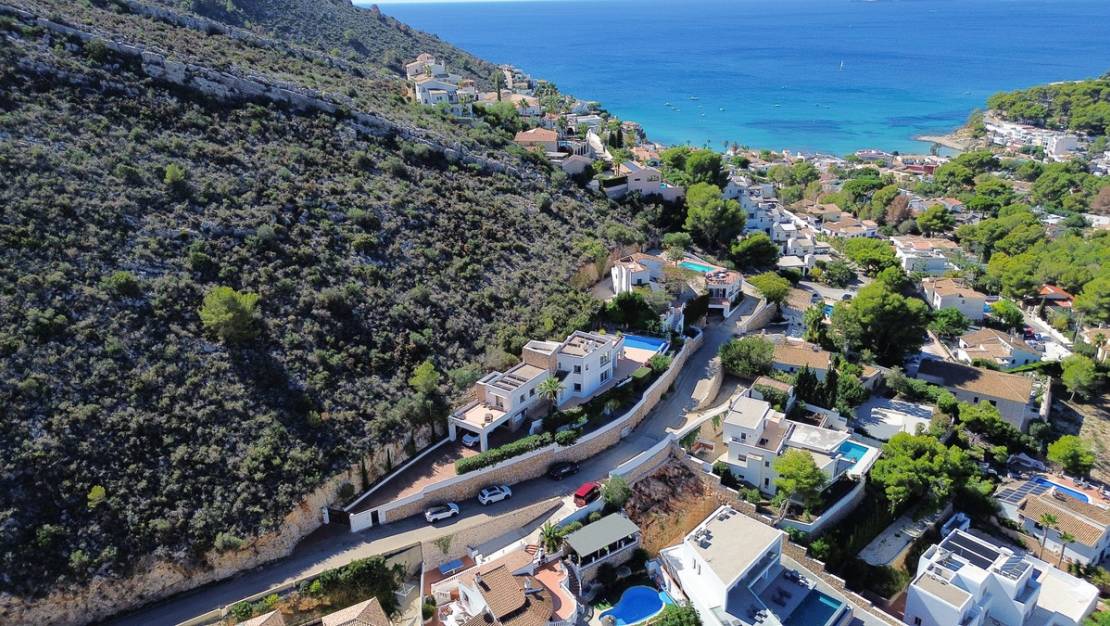 Sale - Villa - Teulada - El Portet