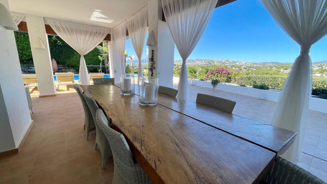 Sale - Villa - Teulada - El Portet