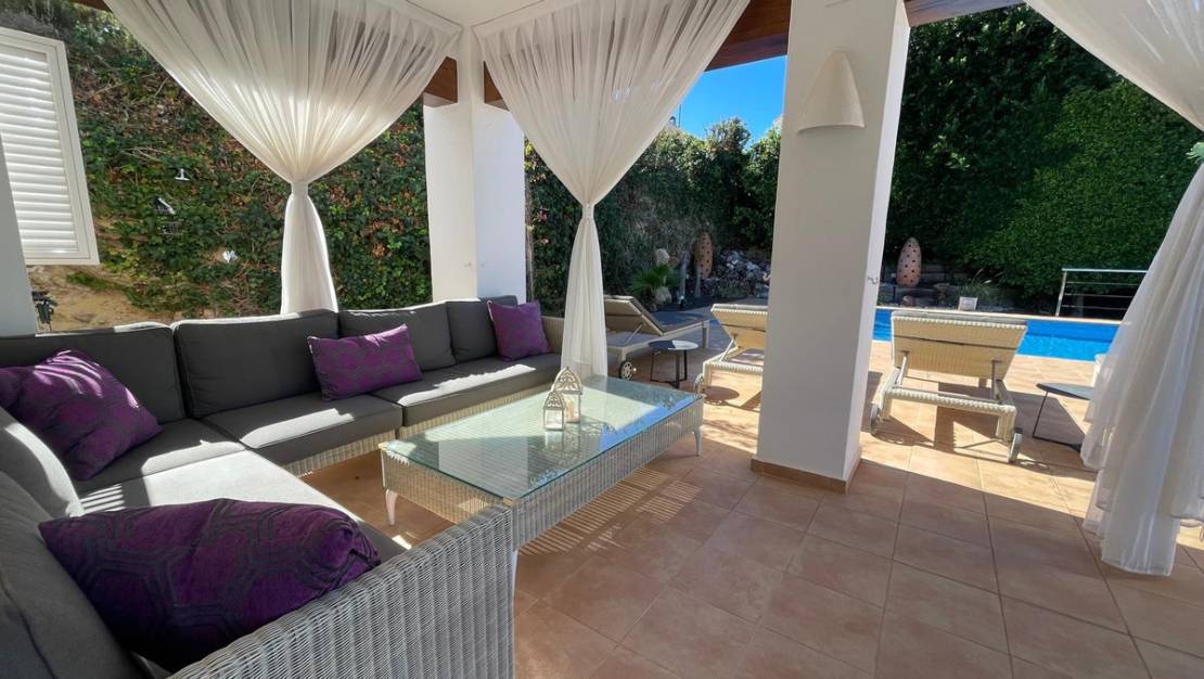 Sale - Villa - Teulada - El Portet