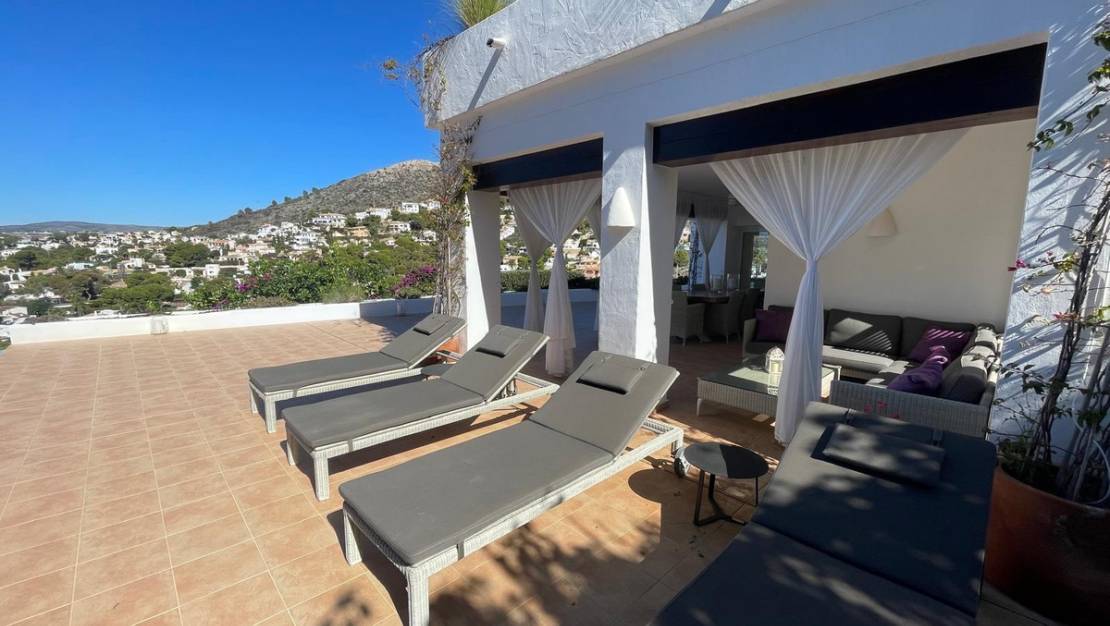Sale - Villa - Teulada - El Portet