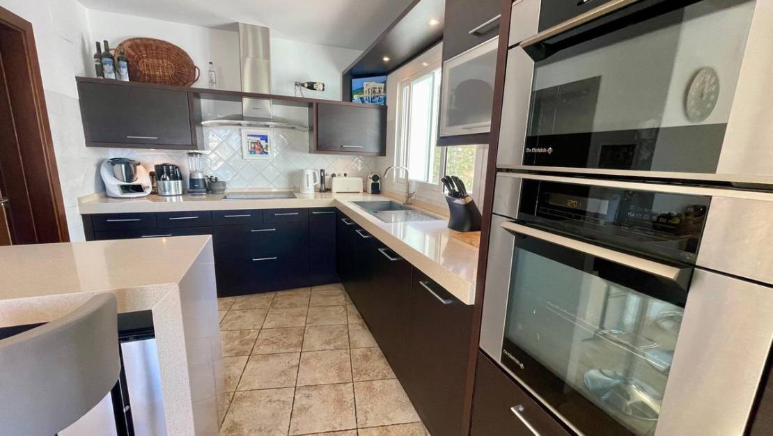 Sale - Villa - Teulada - El Portet