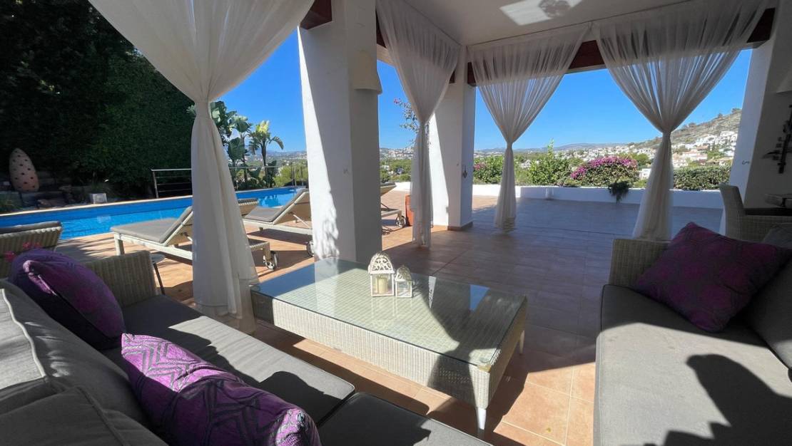 Sale - Villa - Teulada - El Portet