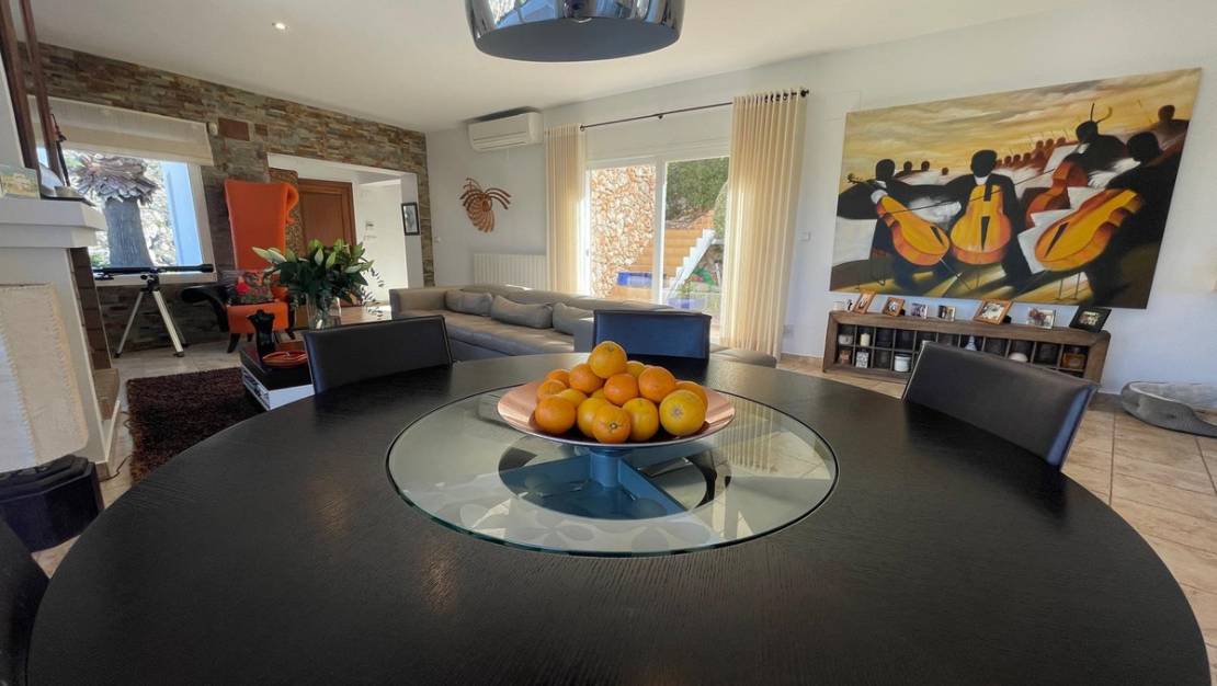 Sale - Villa - Teulada - El Portet