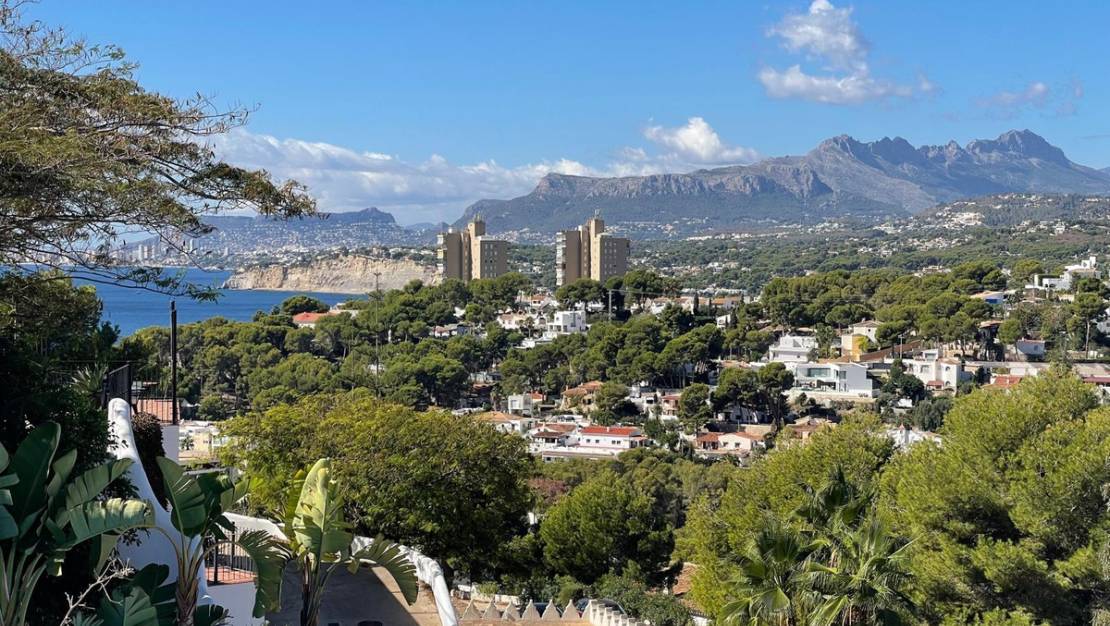 Sale - Villa - Teulada - El Portet