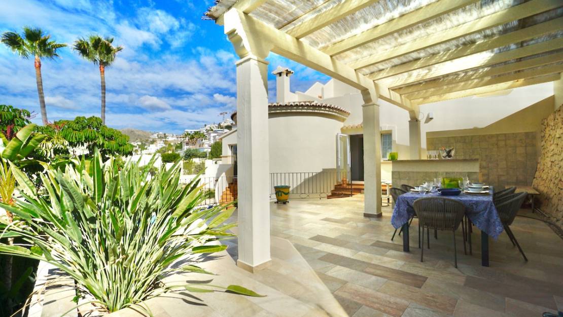 Sale - Villa - Teulada - El Portet