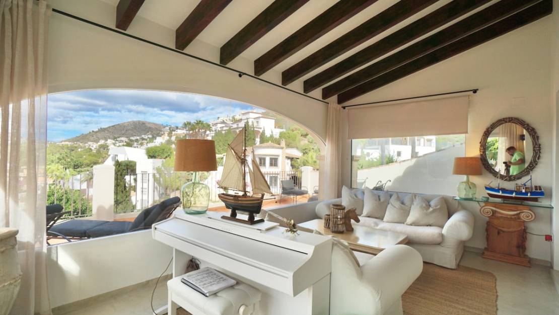 Sale - Villa - Teulada - El Portet