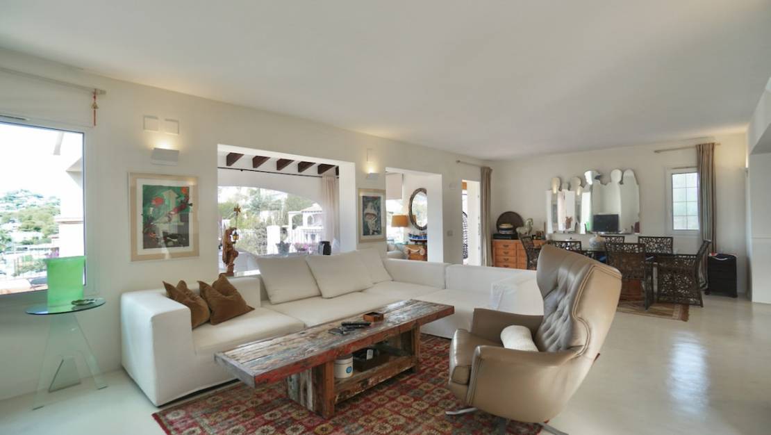 Sale - Villa - Teulada - El Portet